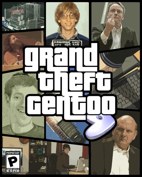 Parody: grand theft auto